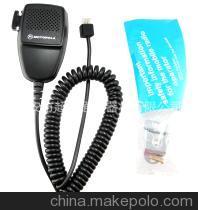 【供应MOTOROLA GM300, SM120, SM50车载台话筒HMN3596】价格,厂家,图片,库存通讯产品,南安市超时通信器材-